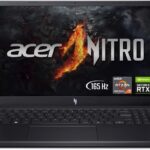 Notebook Acer Nitro V15 ANV15-41-R4Q9 R77735HS AMD Ryzen 7 32GB 512GB SSD NVIDIA RTX 4050 15.6” FHD LED IPS 165Hz AGPOS