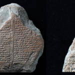 IA decifra texto de 3 mil anos escrito em cuneiforme