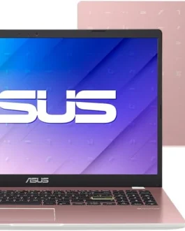 Notebook ASUS Vivobook GO 15, Intel Celeron Dual Core N4500, 4 GB, 128 GB SSD, W11 Home, 15,60″ LED, Rose Pink – E510KA-BR833WS