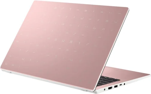 Notebook ASUS Vivobook GO 15, Intel Celeron Dual Core N4500, 4 GB, 128 GB SSD, W11 Home, 15,60" LED, Rose Pink - E510KA-BR833WS - Imagem 9
