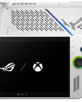 ROG Xbox Ally Console Portátil Tela 7″ Touchscreen 120Hz, AMD Ryzen Z2A 2 GHz, 16 GB RAM, 512 GB SSD, Windows 11 Home – White – RC73YA-NH003W