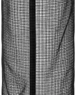 Puxa Saco Organizador Porta Sacolas Plásticas de Cozinha Acessório Prático e Sustentável para Armazenamento Eficiente (Preto)
