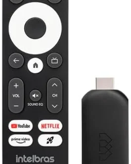 Smart TV Stick Full HD Intelbras