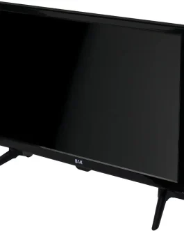 Tv-monitor Bak Ft24” Led Full Hd Cor Preto Motorhome