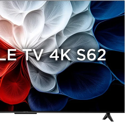 SEMP, Smart TV 4K UHD, 55“, Google TV, Google Assistente, Comando por Voz, Googlecast Integrado, Design Sem Bordas, Dolby Audio, 55S62 - Imagem 5