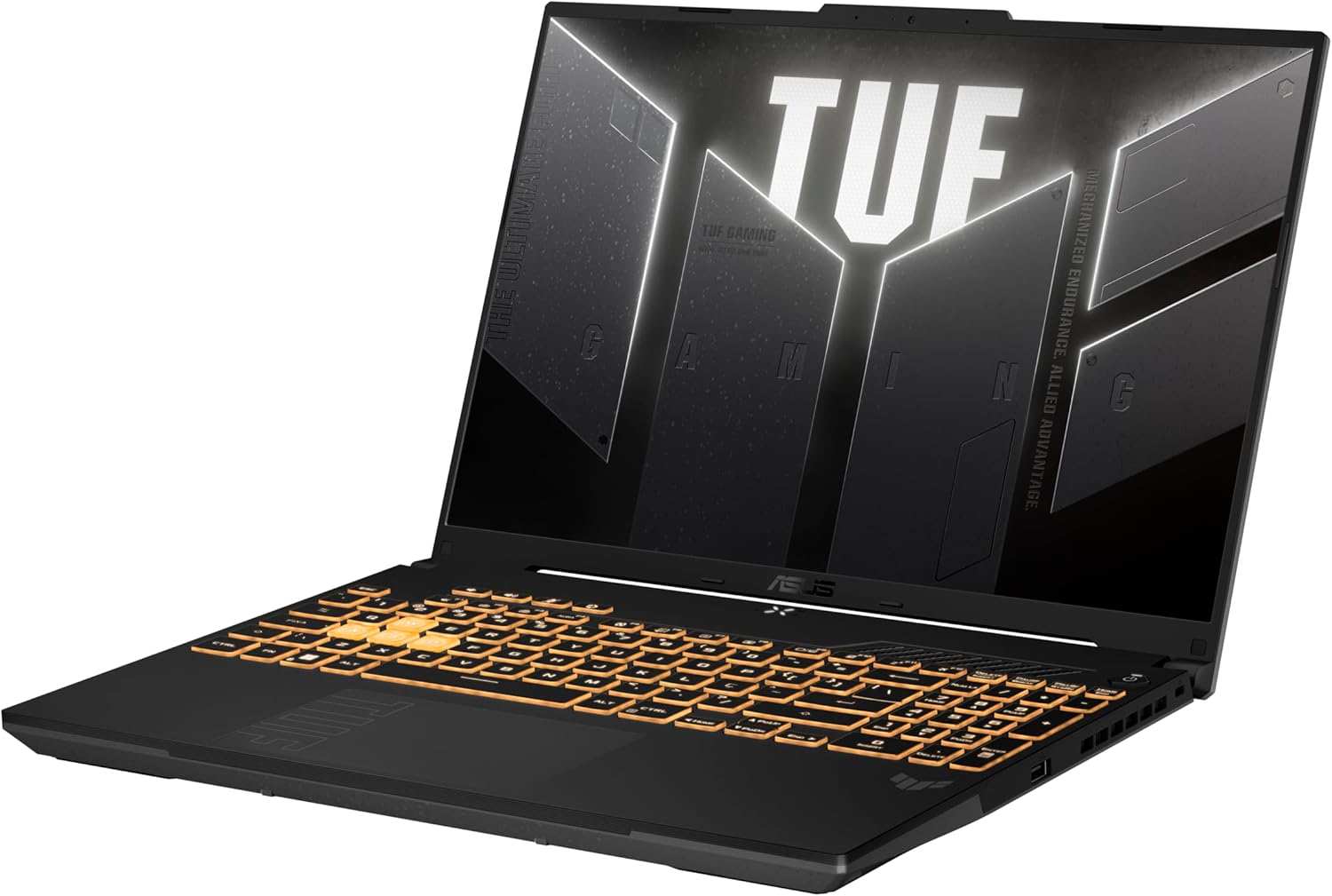 Notebook ASUS TUF Gaming F16 Intel Core 5, RTX 3050, 16 GB, 512 GB SSD, W11 Home,Tela 16.0'' FHD, Mecha Gray - FX607VJ-RL007W - Imagem 12
