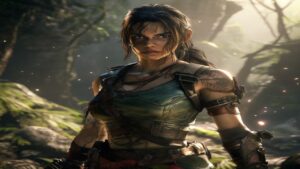 Tomb Raider: Legacy of Atlantis chega em 2027 com edições especiais
