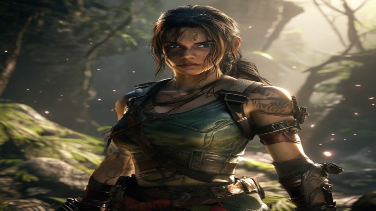 Tomb Raider: Legacy of Atlantis chega em 2027 com edições especiais
