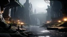 Luna Abyss: Equipe Demitida Após Sucesso Crítico