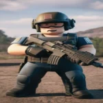 TTK Testing: O FPS Tático Realista Que Redefine Roblox