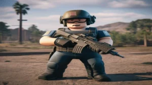 TTK Testing: O FPS Tático Realista Que Redefine Roblox