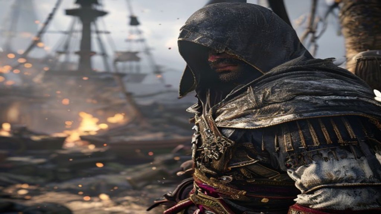 Assassin’s Creed Black Flag Resynced: Uma Nova Era Pirata