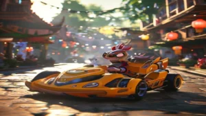 Super Yooka-Laylee Kart: A Nova Aposta no Gênero Corrida