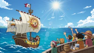 One Piece Dublado: Netflix Lança Clímax de Whole Cake Island
