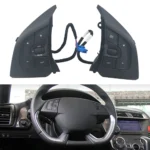 Botão do Volante para Citroen DS5 DS6 (2013-2018): Vale a Pena o Upgrade? Análise Completa