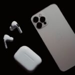 Como usar AirPods para controlar a câmera do iPhone