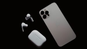 Como usar AirPods para controlar a câmera do iPhone