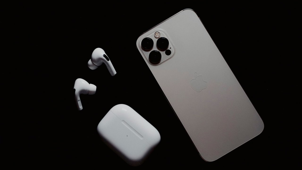 Como usar AirPods para controlar a câmera do iPhone