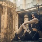 Alix Wilton Regan dá nova vida à Lara Croft em Atlantis