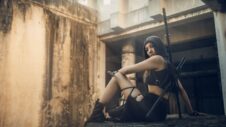 Alix Wilton Regan dá nova vida à Lara Croft em Atlantis