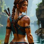 Lara Croft: Atriz Relata Acidente Inusitado nas Gravações