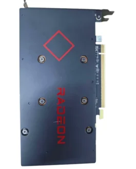 Placa de Vídeo AMD RX 7600 8GB GDDR6 para Jogos e Edição