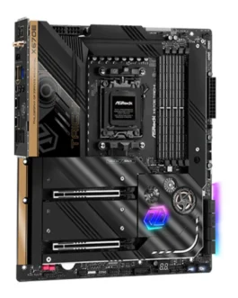 Placa-Mãe ASRock X670E Taichi AM5 | DDR5 | PCIe 5.0 | Alta Performance