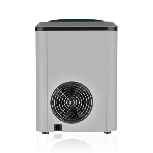 Máquina de Gelo 15kg Eos Ice Compact EMG02I Prata 220V - Imagem 4
