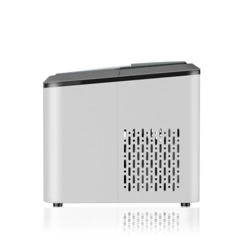 Máquina de Gelo 15kg Eos Ice Compact EMG02I Prata 220V - Imagem 3