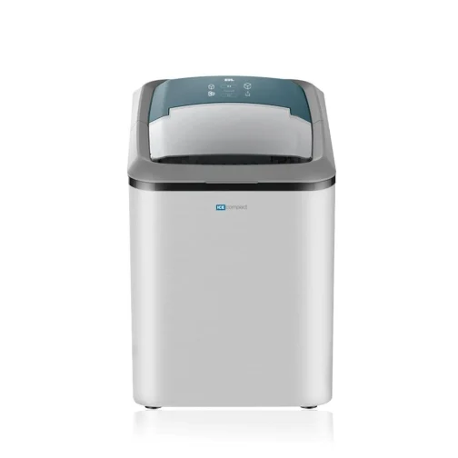 Máquina de Gelo 15kg Eos Ice Compact EMG02I Prata 220V - Imagem 5