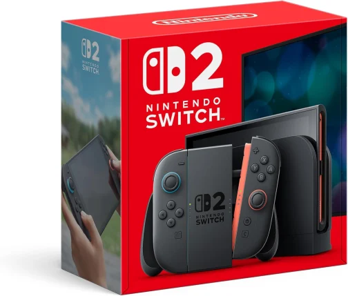Nintendo Switch 2 Console - Imagem 2