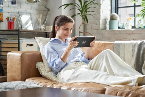 Nintendo Switch 2 Console - Imagem 10