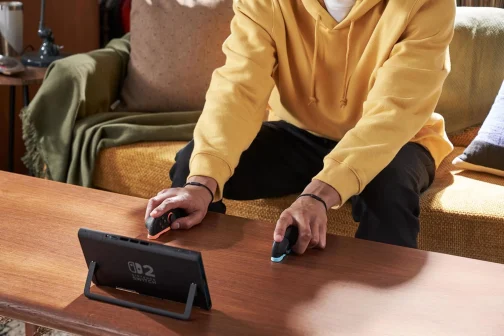 Nintendo Switch 2 Console - Imagem 11