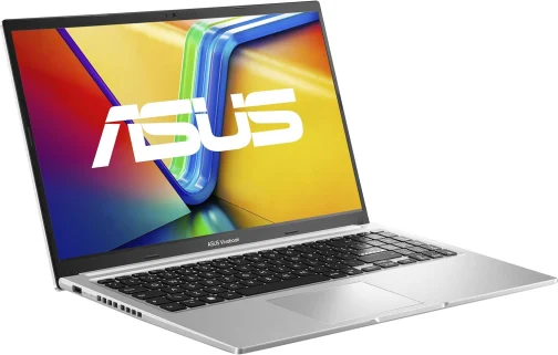 Notebook ASUS Vivobook 15 AMD Ryzen 7, 16 GB, 512 GB SSD, W11 Home, 15.6'' FHD, Cool Silver - M1502YA-NJ655W - Imagem 9