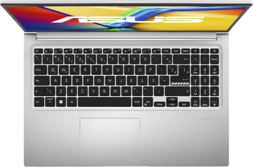 Notebook ASUS Vivobook 15 AMD Ryzen 7, 16 GB, 512 GB SSD, W11 Home, 15.6'' FHD, Cool Silver - M1502YA-NJ655W - Imagem 10