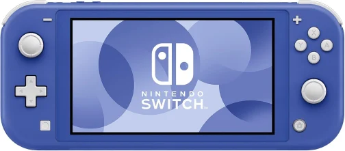 Nintendo Switch Lite - Azul - Imagem 3