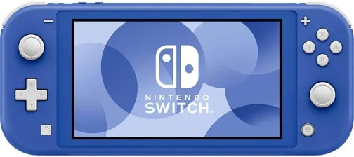 Nintendo Switch Lite - Azul - Imagem 5