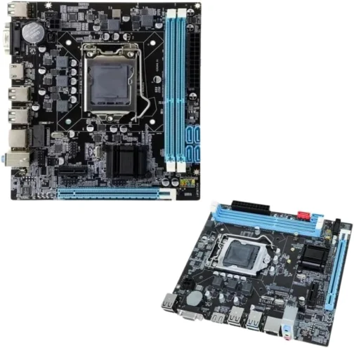 Computador Gamer MultiPC Intel Core I5 Placa de Video RX550 RAM 16GB SSD 480GB Sata Windows 11 Pro - Ideal para Jogos, Estudo e Edição - Imagem 4