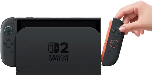 Bundle Nintendo Switch 2 + Jogo Digital Mario Kart World – Modelo Nacional de Tomada - Imagem 4