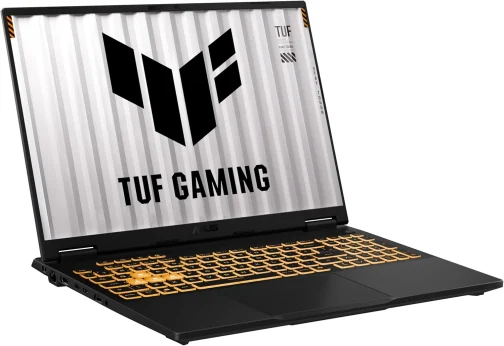 Notebook ASUS TUF Gaming F16, Intel Core i7 RTX 5050, 16 GB, 512 GB SSD, 16.0'' FHD, Jaeger Gray - FX608JHR-RV016W - Imagem 10