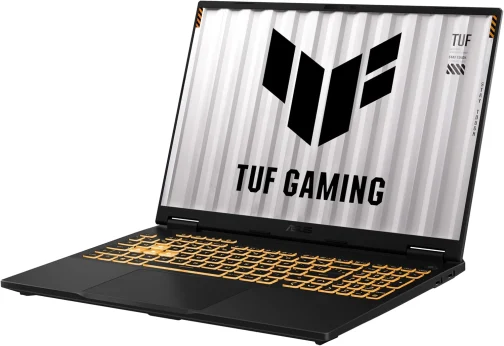 Notebook ASUS TUF Gaming F16, Intel Core i7 RTX 5050, 16 GB, 512 GB SSD, 16.0'' FHD, Jaeger Gray - FX608JHR-RV016W - Imagem 11