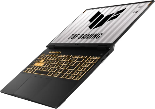 Notebook ASUS TUF Gaming F16, Intel Core i7 RTX 5050, 16 GB, 512 GB SSD, 16.0'' FHD, Jaeger Gray - FX608JHR-RV016W - Imagem 15
