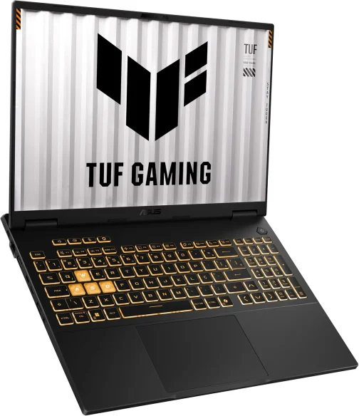 Notebook ASUS TUF Gaming F16, Intel Core i7 RTX 5050, 16 GB, 512 GB SSD, 16.0'' FHD, Jaeger Gray - FX608JHR-RV016W - Imagem 18