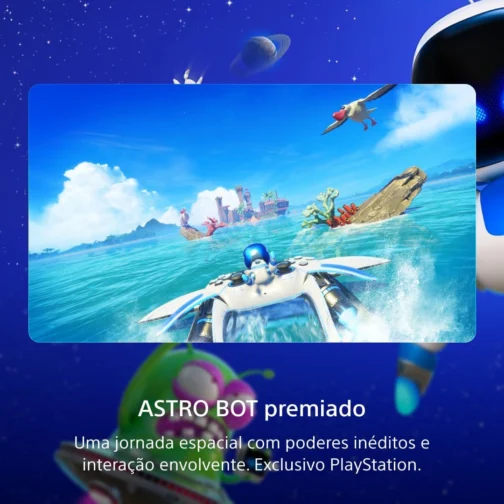 PlayStation®5 Slim Digital -Pacote ASTRO BOT e Gran Turismo 7 - Imagem 5