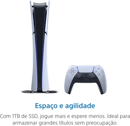 PlayStation®5 Slim Digital -Pacote ASTRO BOT e Gran Turismo 7 - Imagem 7