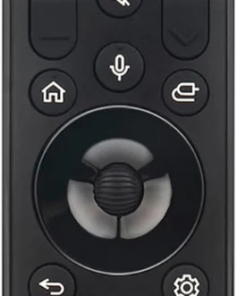 Substituição de voz MR24GA Remote Commander compatível com LG 2024 Smart TV 86QNED90TAA 65UT8000PUA OLED77B4PUA OLED55B4PUA 75UT7590PUA 43UT7590PUA 86UT8000PUA 65UT7570PUB 65UT7590PUB 65UT7590PUA