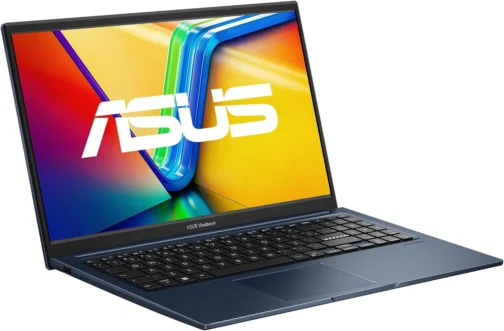 Notebook ASUS Vivobook 15, Intel Core i5, 16 GB, 512 GB SSD W11 Home, 15.6'' FHD, Quiet Blue -X1504VA-NJ1745W - Imagem 9