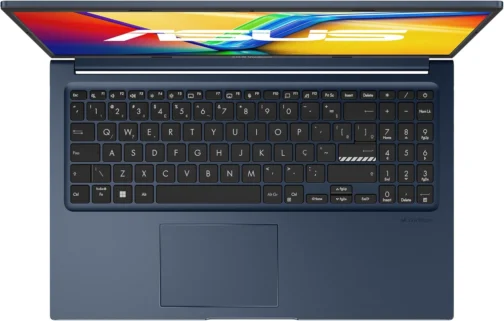 Notebook ASUS Vivobook 15, Intel Core i5, 16 GB, 512 GB SSD W11 Home, 15.6'' FHD, Quiet Blue -X1504VA-NJ1745W - Imagem 16