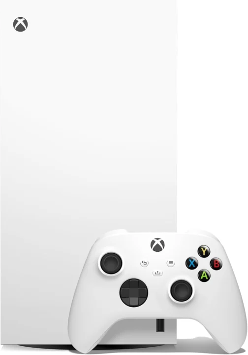 Xbox Series X - All Digital Gaming Console - 1TB SSD - Includes Wireless Controller - 4K Gaming - 120FPS - Robot White - Imagem 2