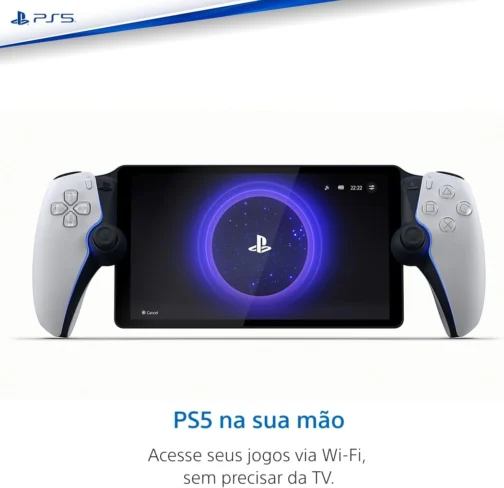 Reprodutor remoto PlayStation Portal™ - Imagem 3